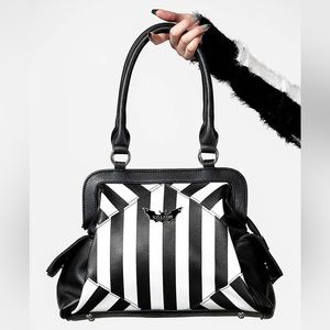 KILLSTAR handbag and wallet combo